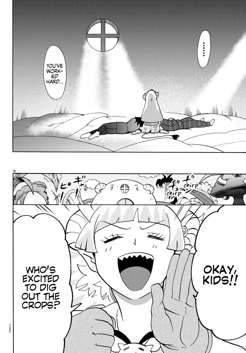 Welcome to Demon School! Iruma-kun, Chapter 89 image 18